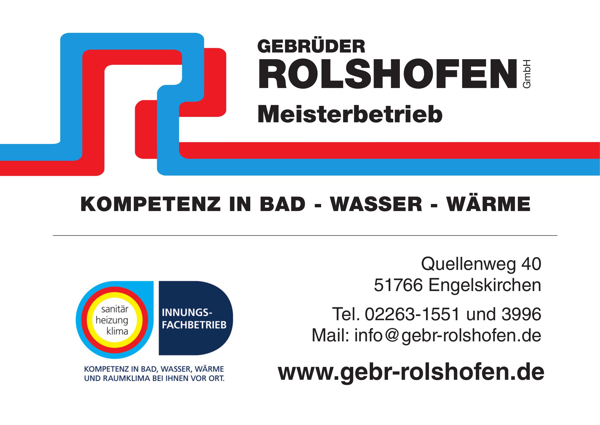 Rolshofen 2020 Anzeige DIN quer